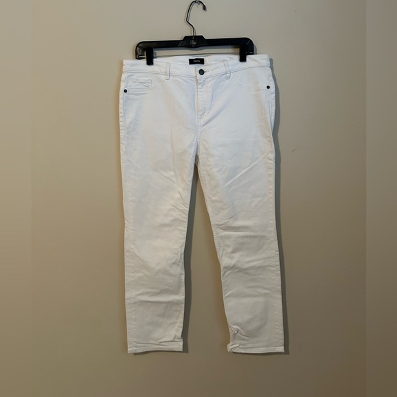 Theory Denim - Theory White Denim Pants Size 31